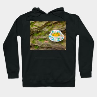 Tea On the Rocks Hoodie